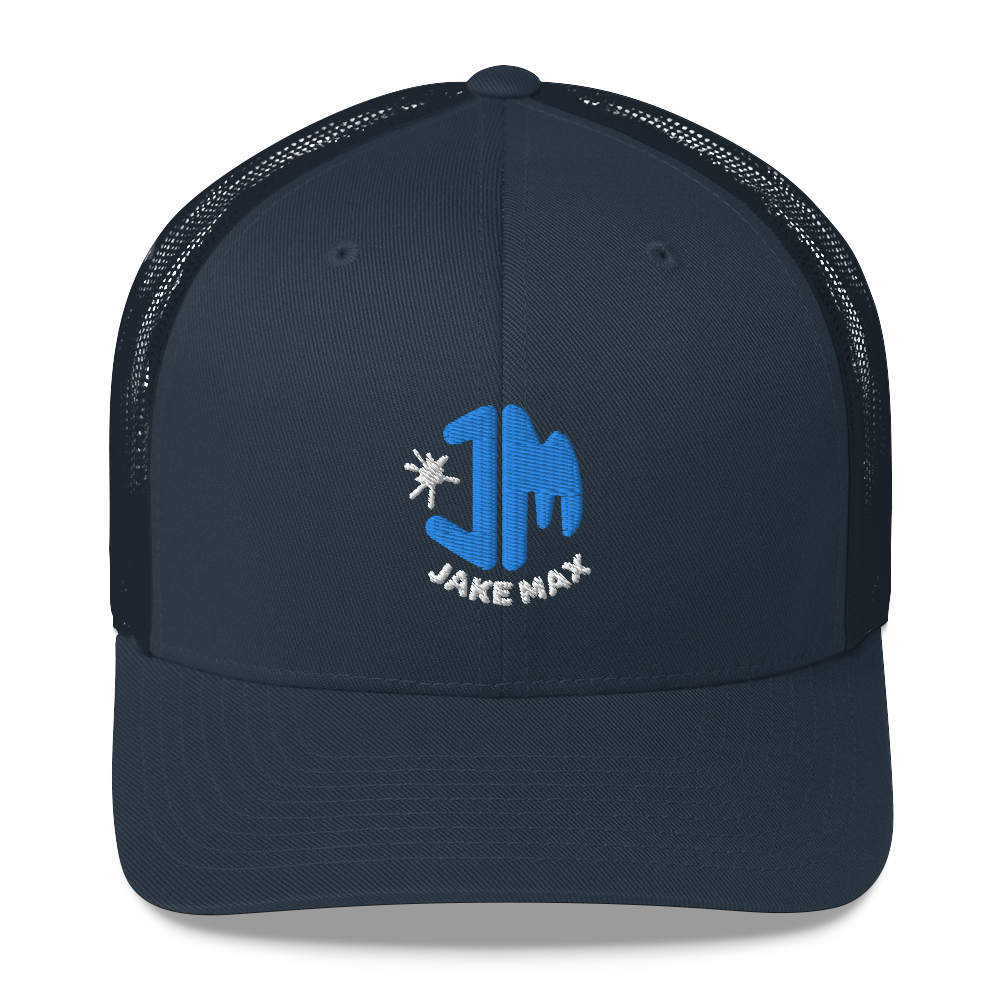 The "15" Trucker Hat - Jake Max