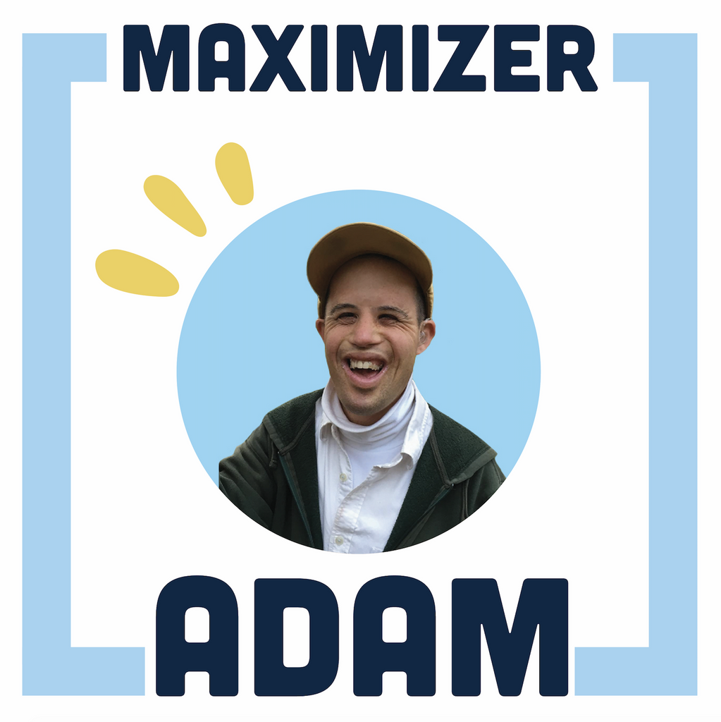 Adam's Story