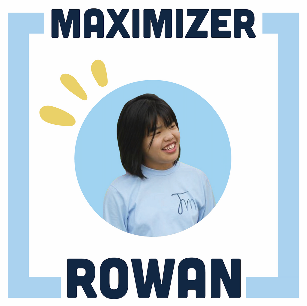 Rowan's Story