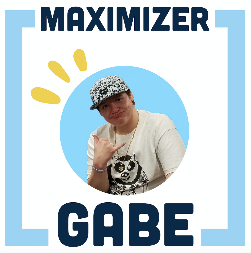 Gabe's Story