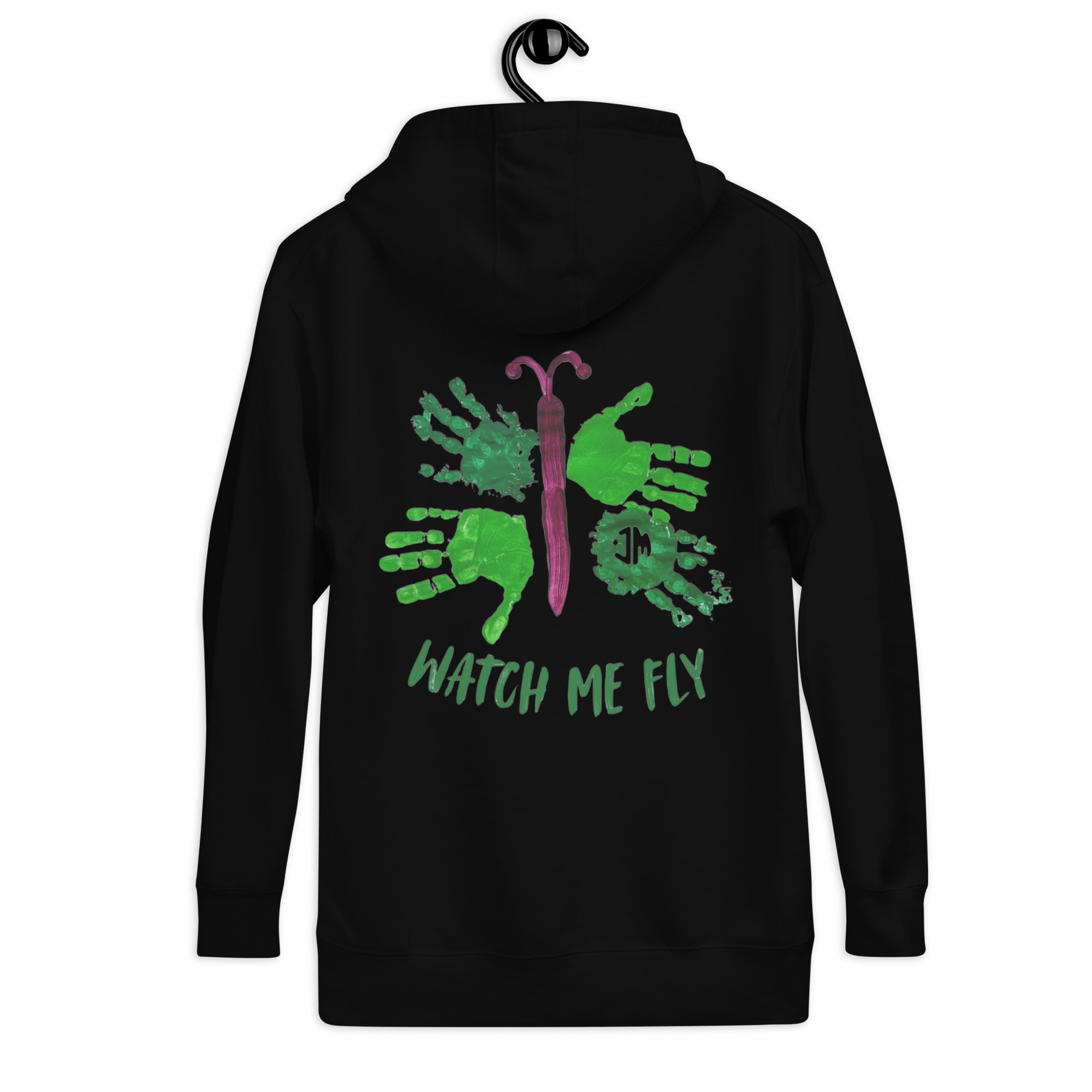 "Watch Me Fly" By Hayden
