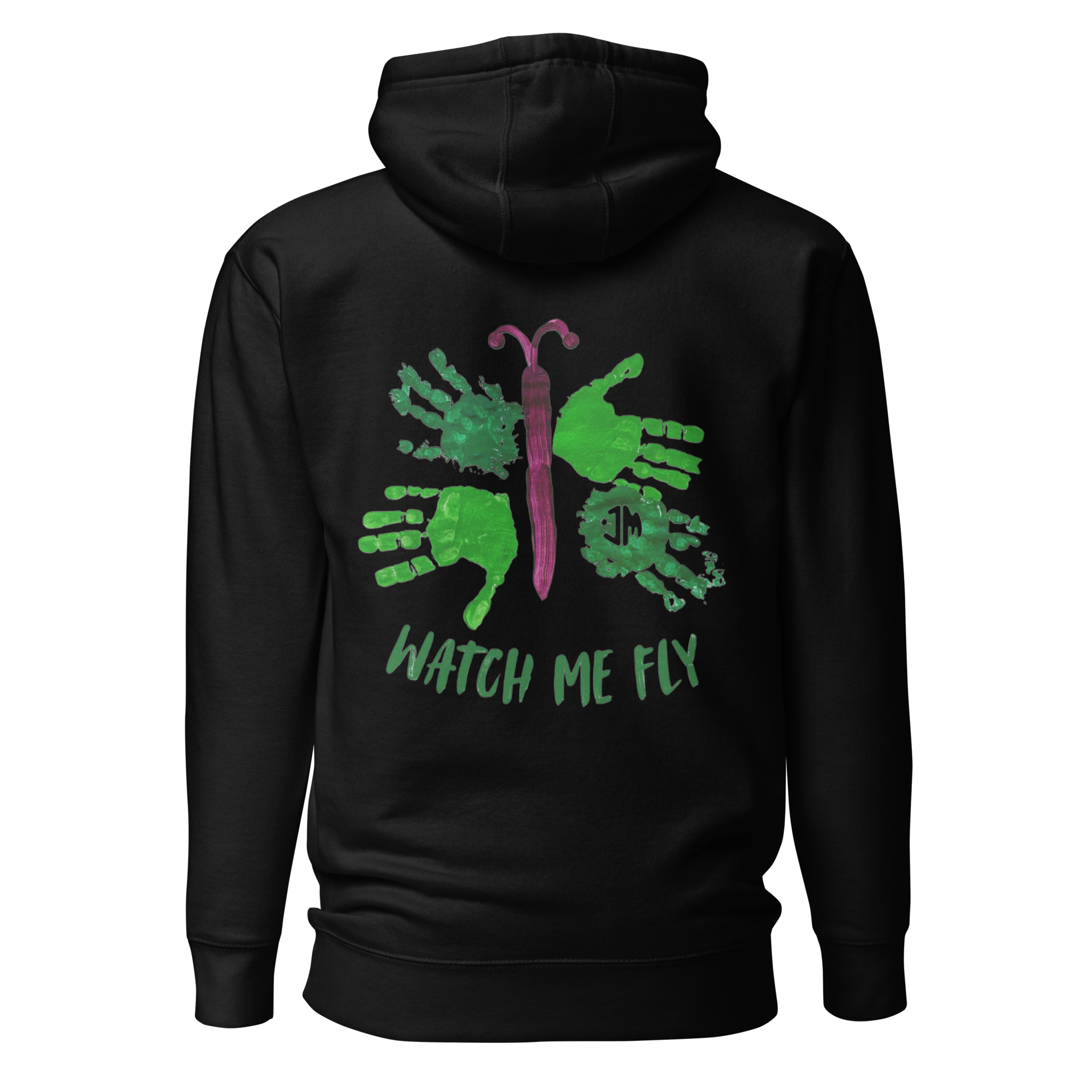 "Watch Me Fly" By Hayden