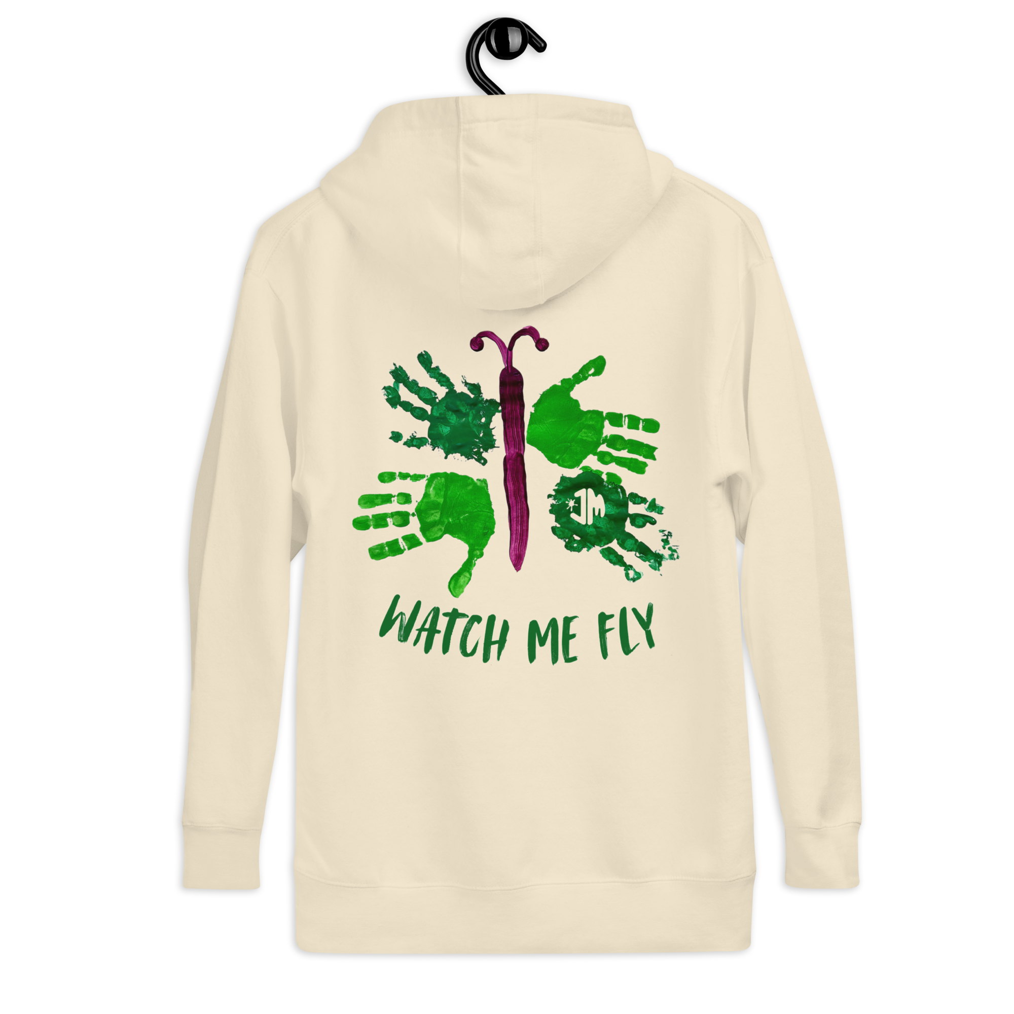 "Watch Me Fly" By Hayden