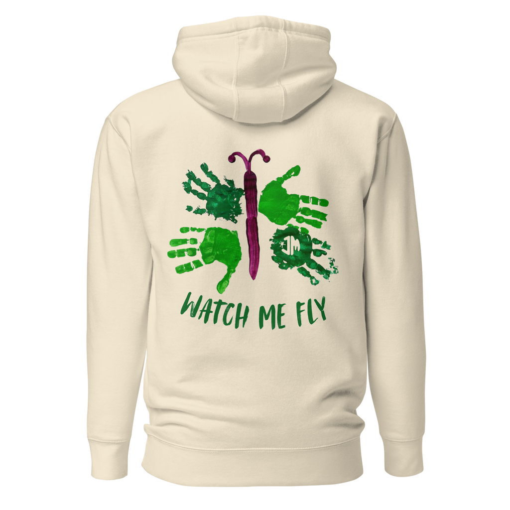 "Watch Me Fly" By Hayden