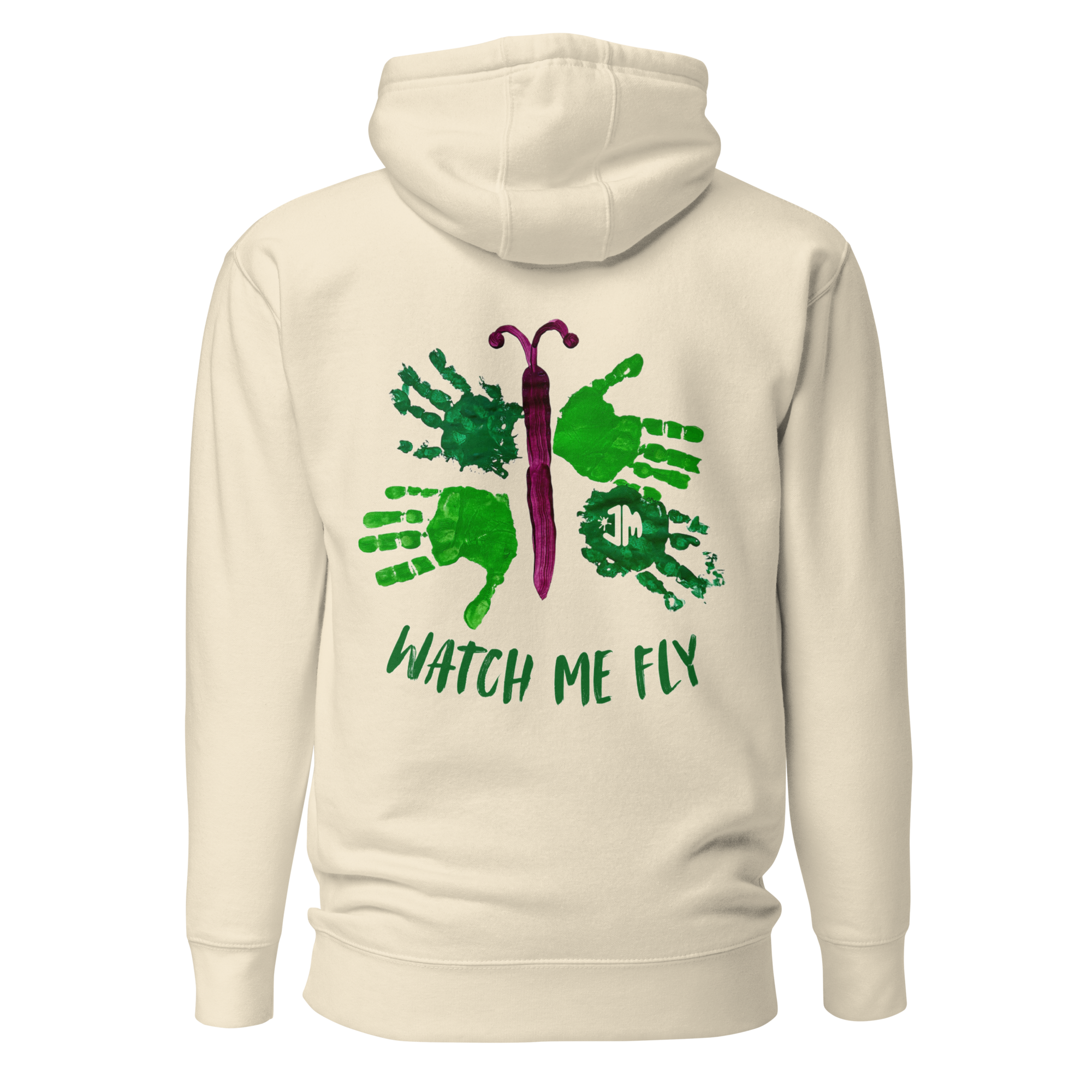 "Watch Me Fly" By Hayden