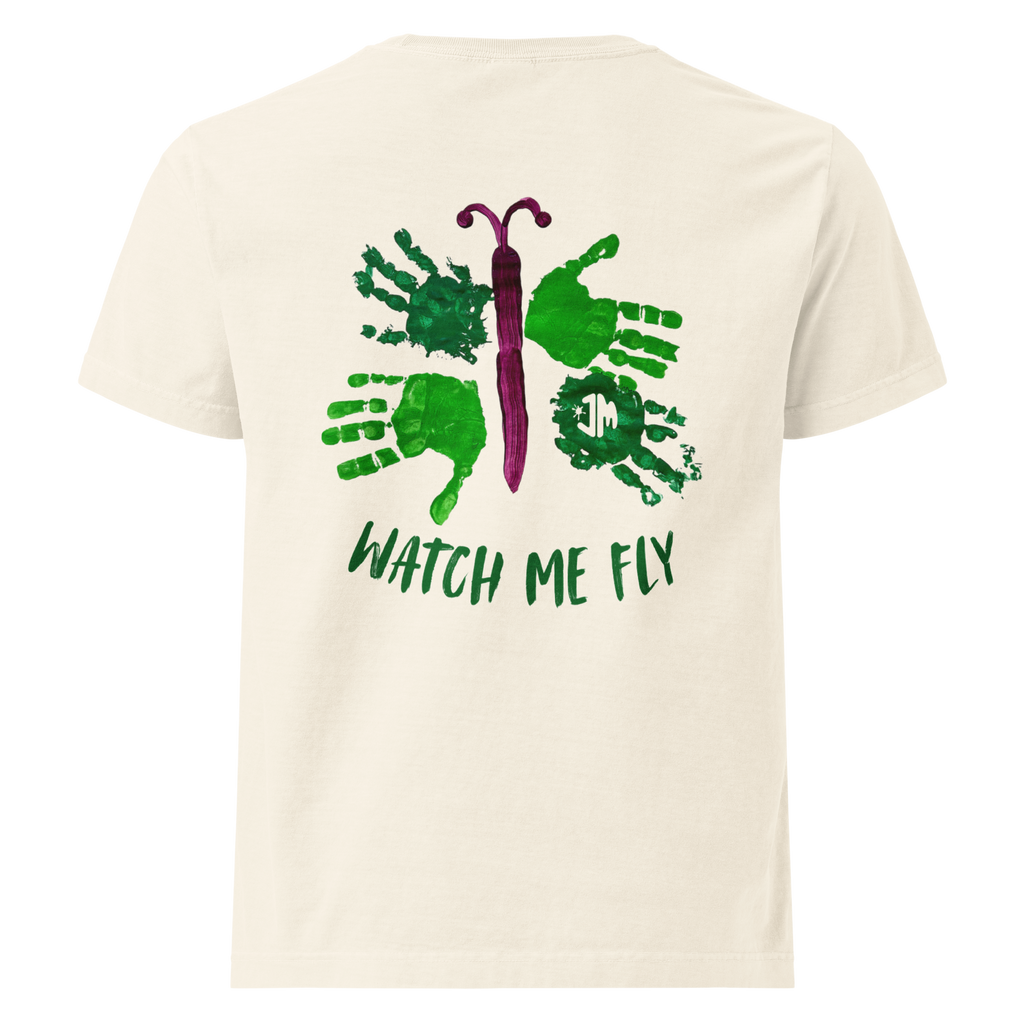 "Watch Me Fly" By Hayden