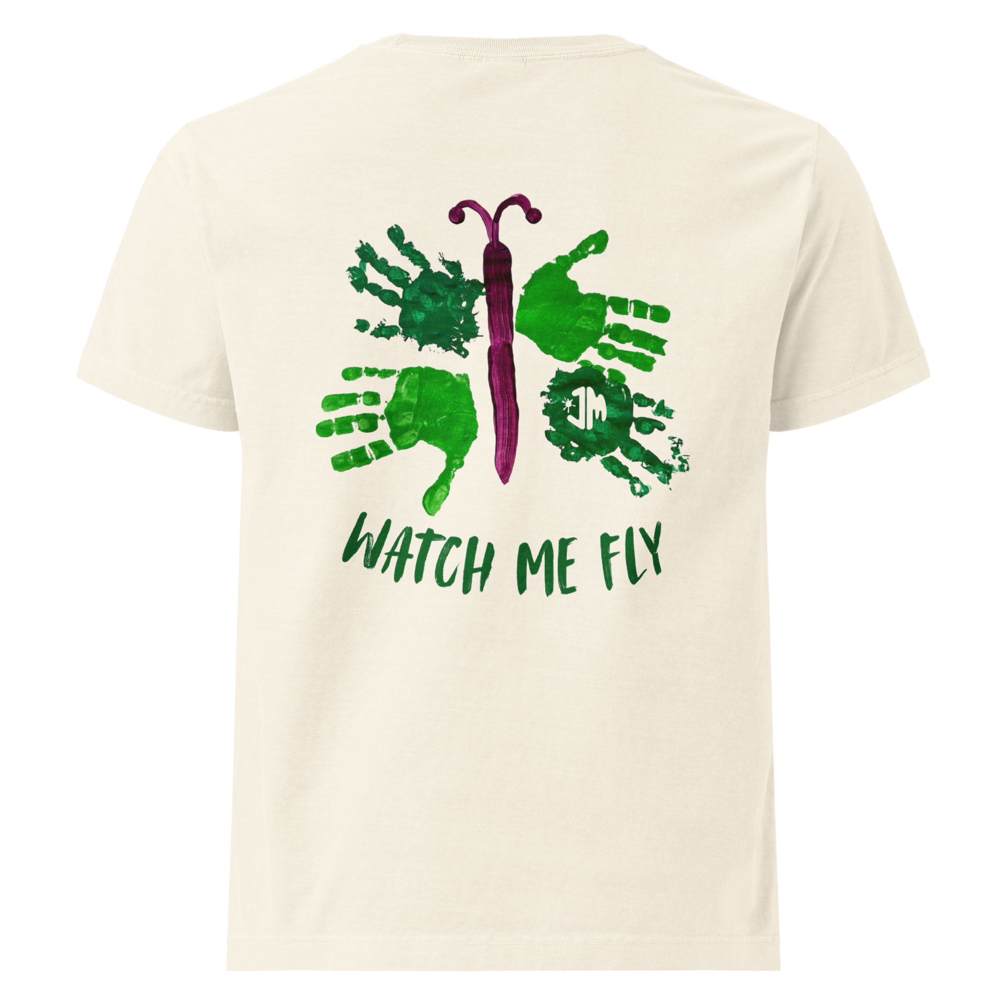 "Watch Me Fly" By Hayden