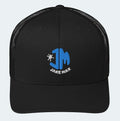 The "15" Trucker Hat - Jake Max