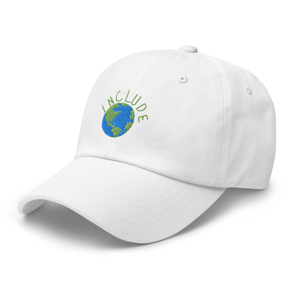 "Include" by Joe