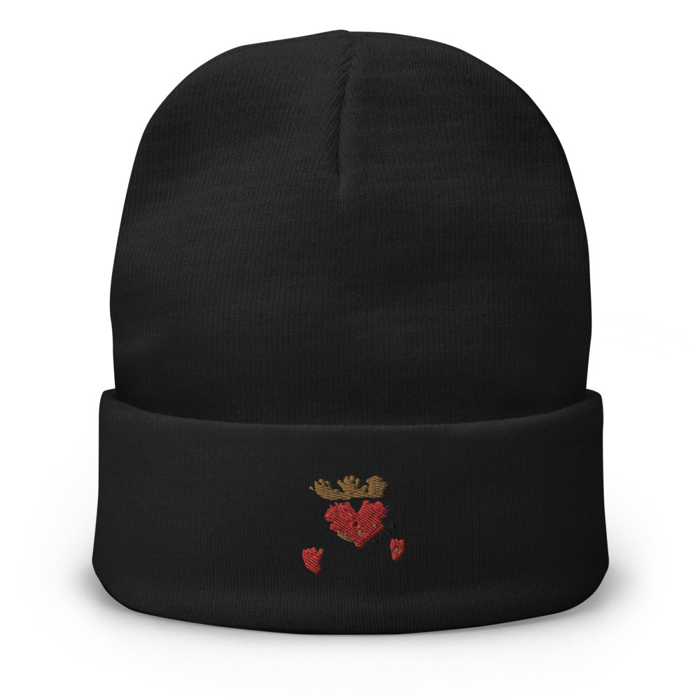 "Queen of Hearts" By Kitty