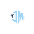 JM Logo Sticker - Jake Max