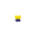 Be You Sticker