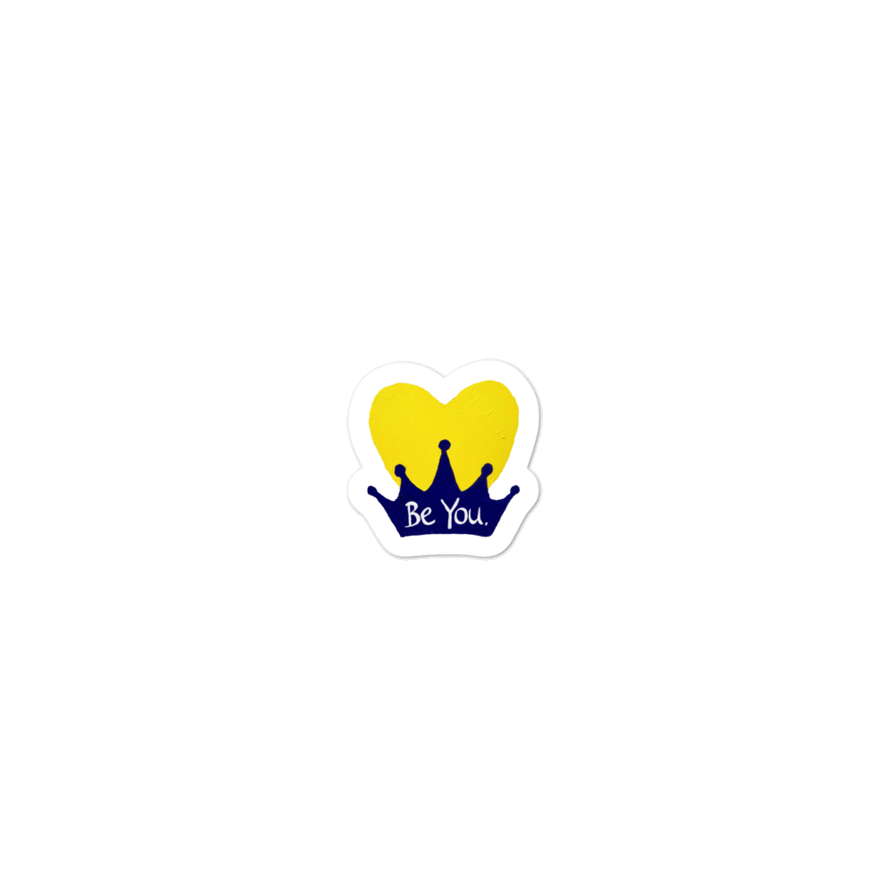 Be You Sticker