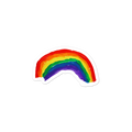 Rainbow Sticker - Jake Max