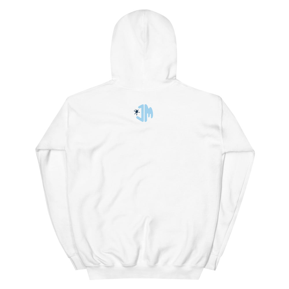 Ellie's Friends Hoodie (White) – Jake Max